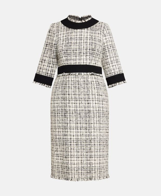 Dolce & Gabbana Wool-blend dress