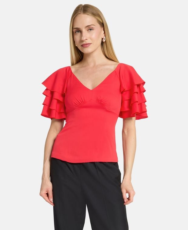 Dolce & Gabbana Silk top