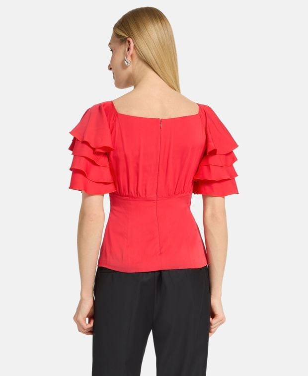 Dolce & Gabbana Silk top