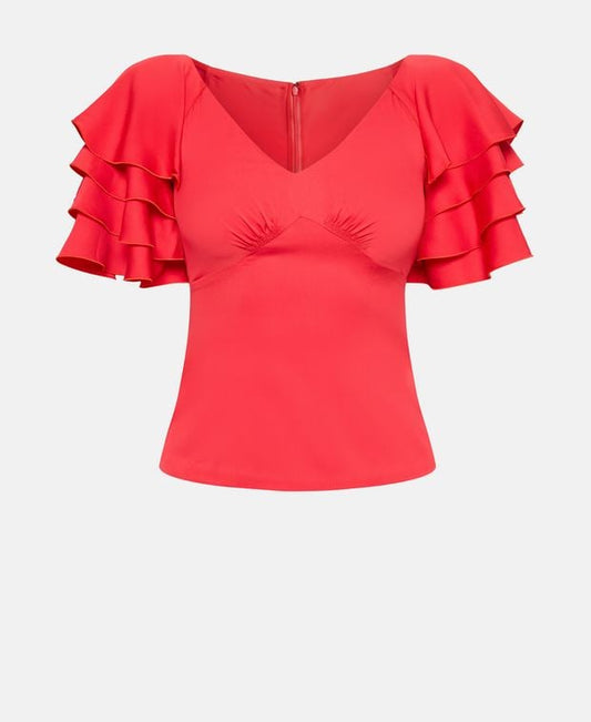 Dolce & Gabbana Silk top