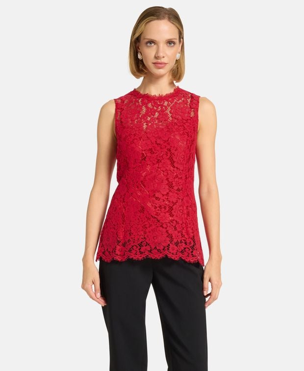 Dolce & Gabbana Lace top