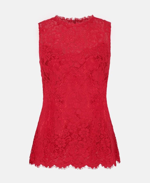Dolce & Gabbana Lace top