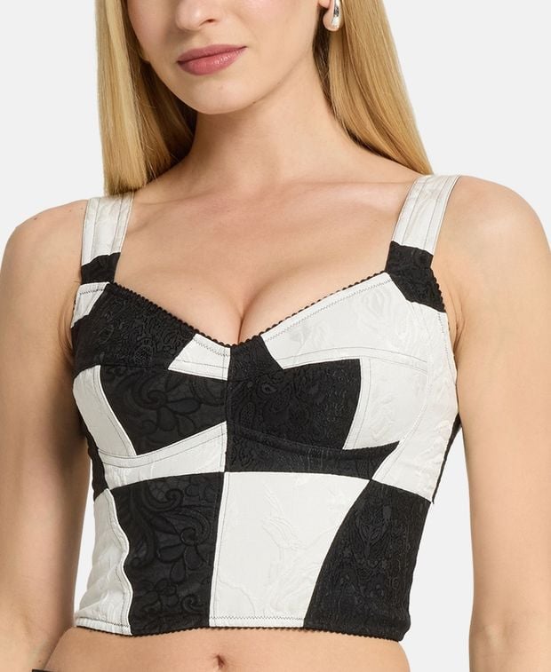 Dolce & Gabbana Bustier top