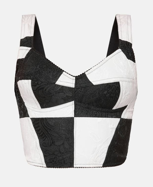 Dolce & Gabbana Bustier top