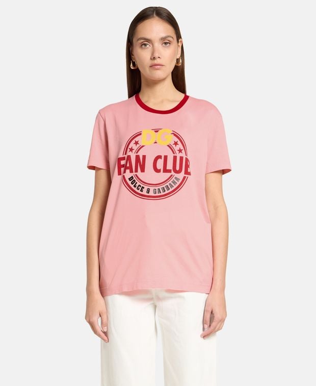 Dolce & Gabbana Crew neck t-shirt