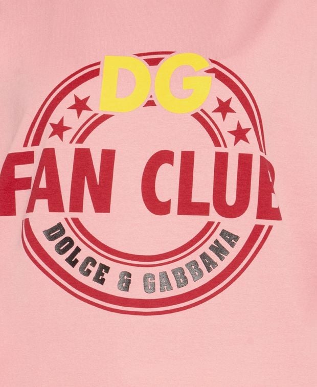 Dolce & Gabbana Crew neck t-shirt