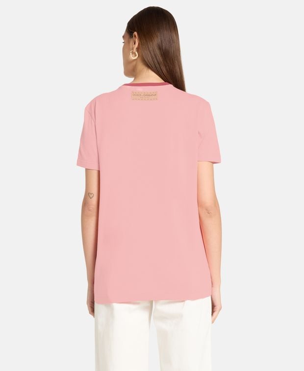 Dolce & Gabbana Crew neck t-shirt