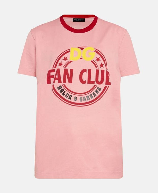 Dolce & Gabbana Crew neck t-shirt