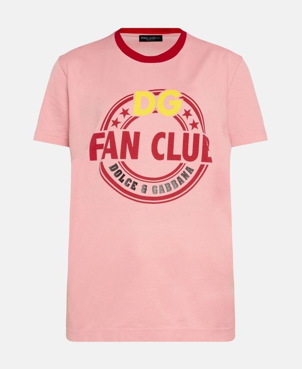 Dolce & Gabbana Crew neck t-shirt