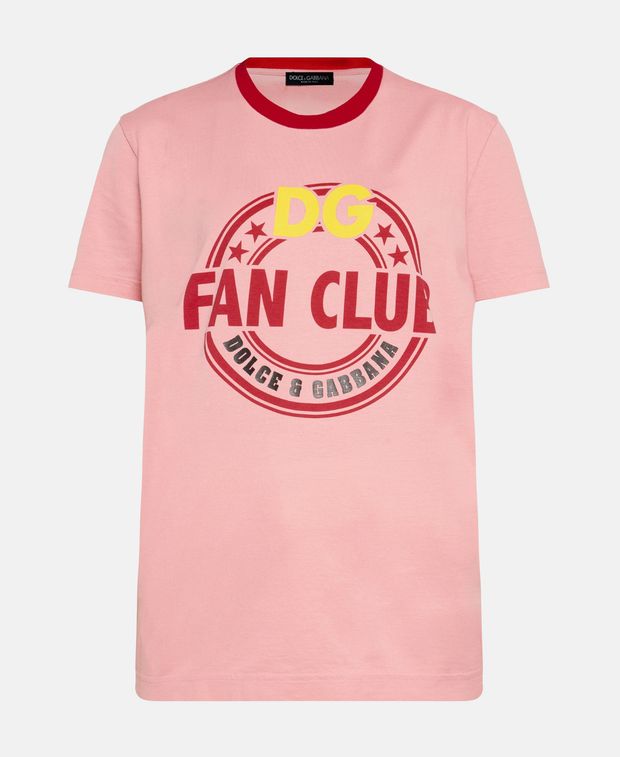 Dolce & Gabbana Crew neck t-shirt