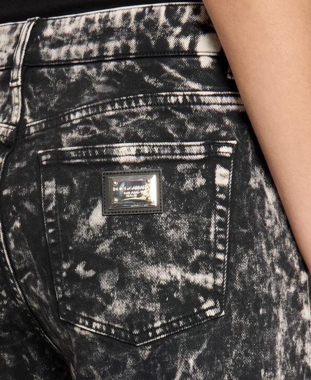 Dolce & Gabbana Slim fit jeans