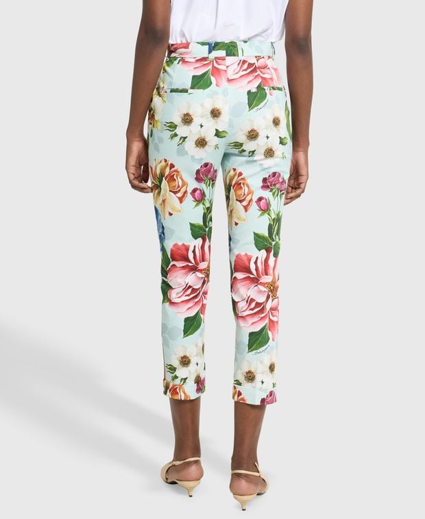 Dolce & Gabbana Cropped trousers