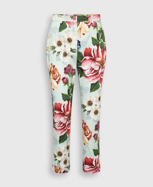 Dolce & Gabbana Cropped trousers