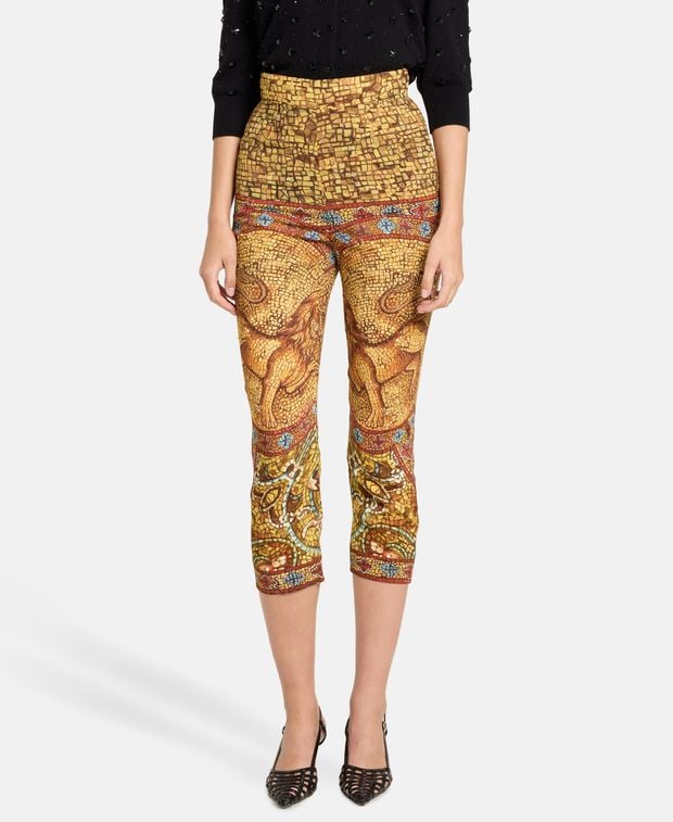 Dolce & Gabbana Cropped trousers
