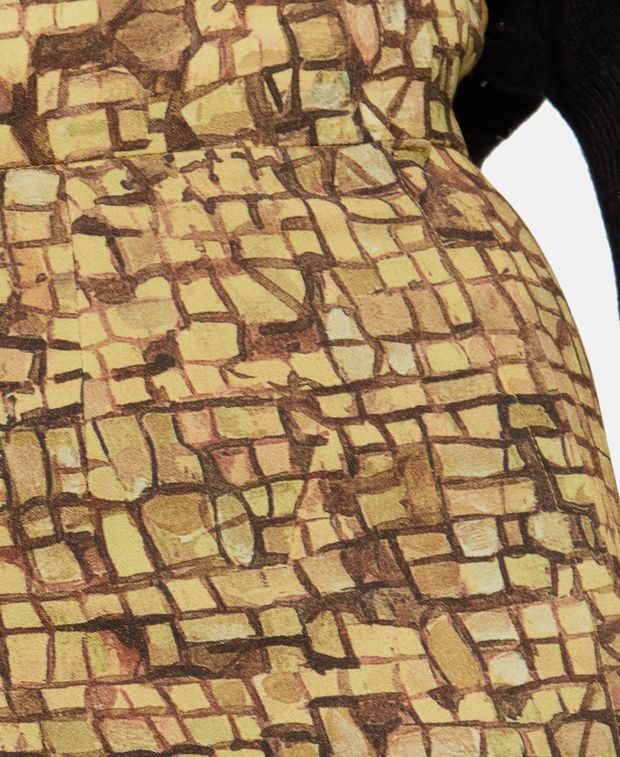 Dolce & Gabbana Cropped trousers