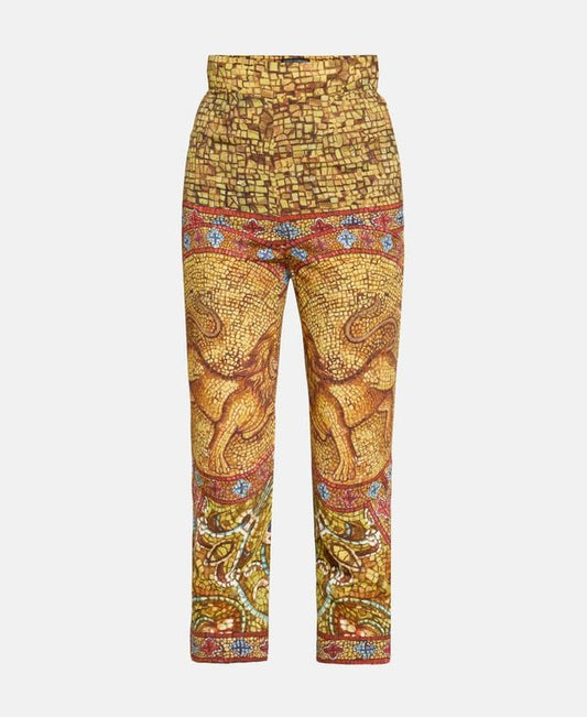 Dolce & Gabbana Cropped trousers