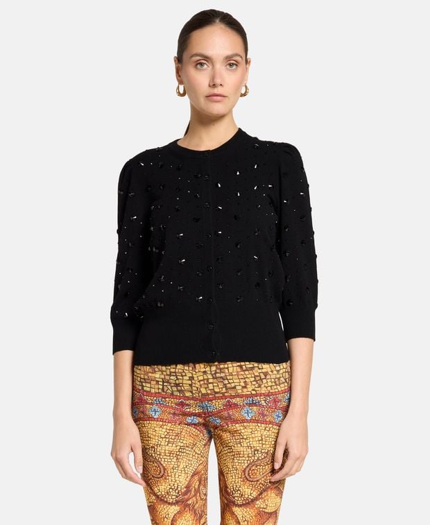 Dolce & Gabbana Cashmere cardigan Jawlen