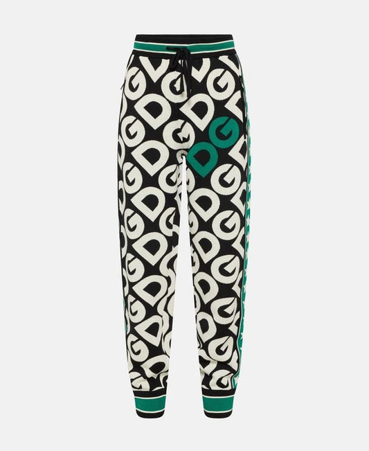 Dolce & Gabbana Wool sweatpants