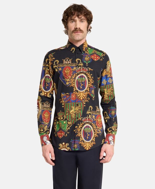 Dolce & Gabbana Long sleeved shirt