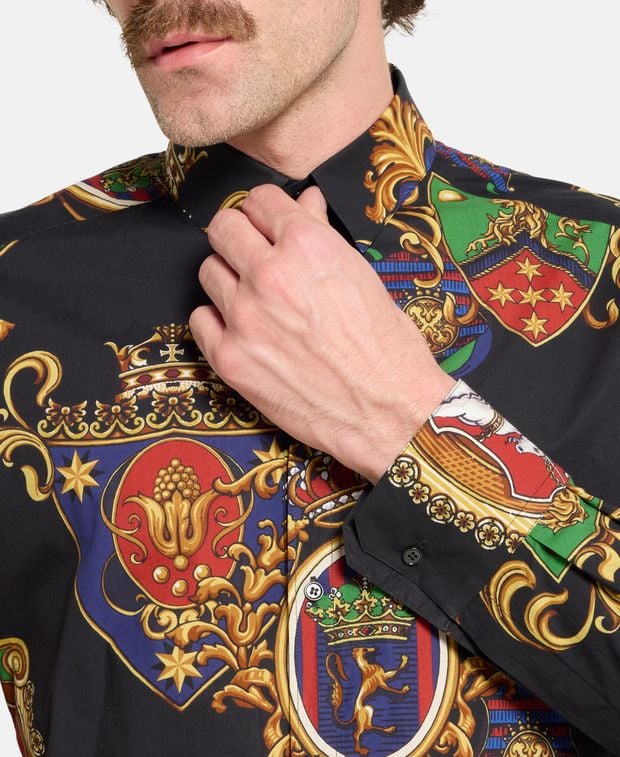 Dolce & Gabbana Long sleeved shirt