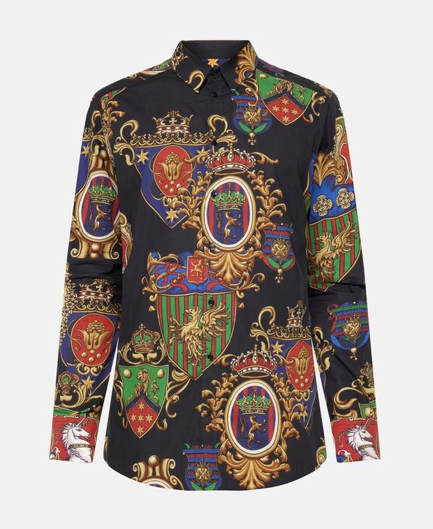 Dolce & Gabbana Long sleeved shirt