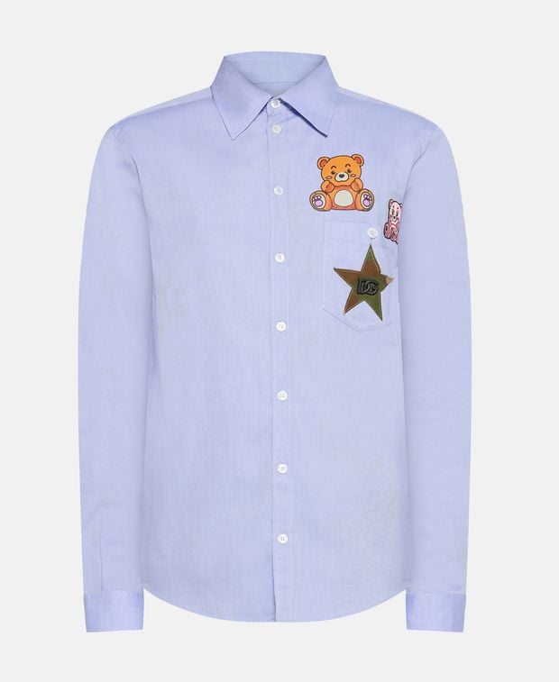 Dolce & Gabbana Long sleeved shirt