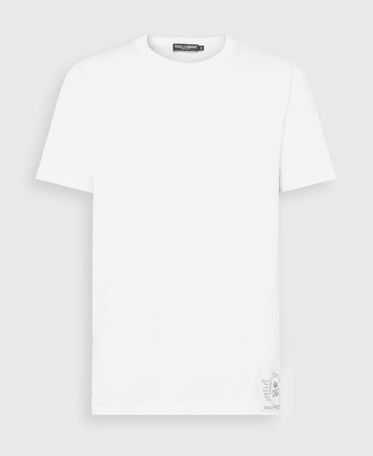 Dolce & Gabbana Crew neck t-shirt