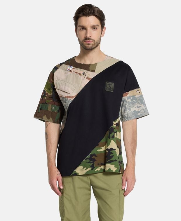 Dolce & Gabbana Crew neck t-shirt