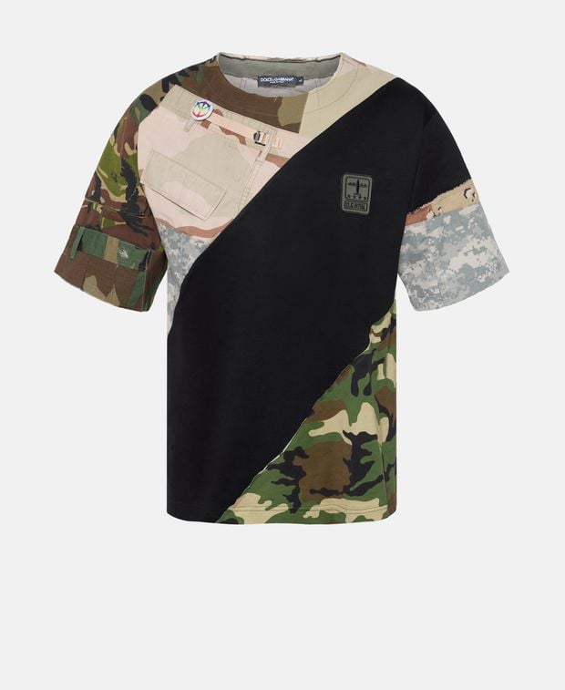 Dolce & Gabbana Crew neck t-shirt