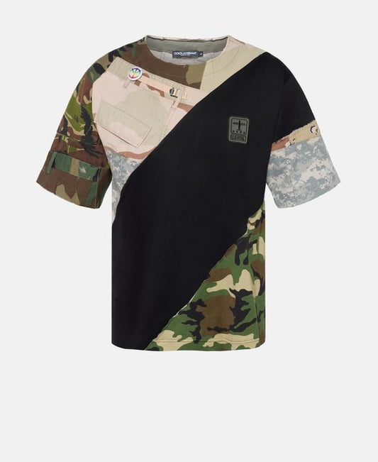 Dolce & Gabbana Crew neck t-shirt