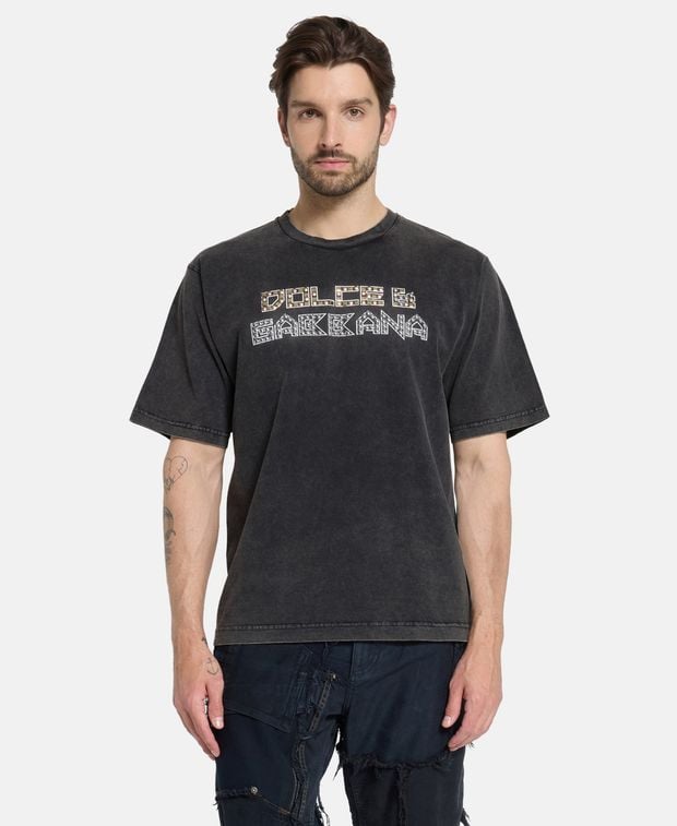 Dolce & Gabbana Crew neck t-shirt