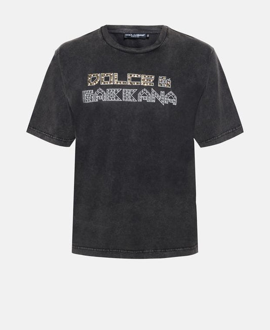 Dolce & Gabbana Crew neck t-shirt