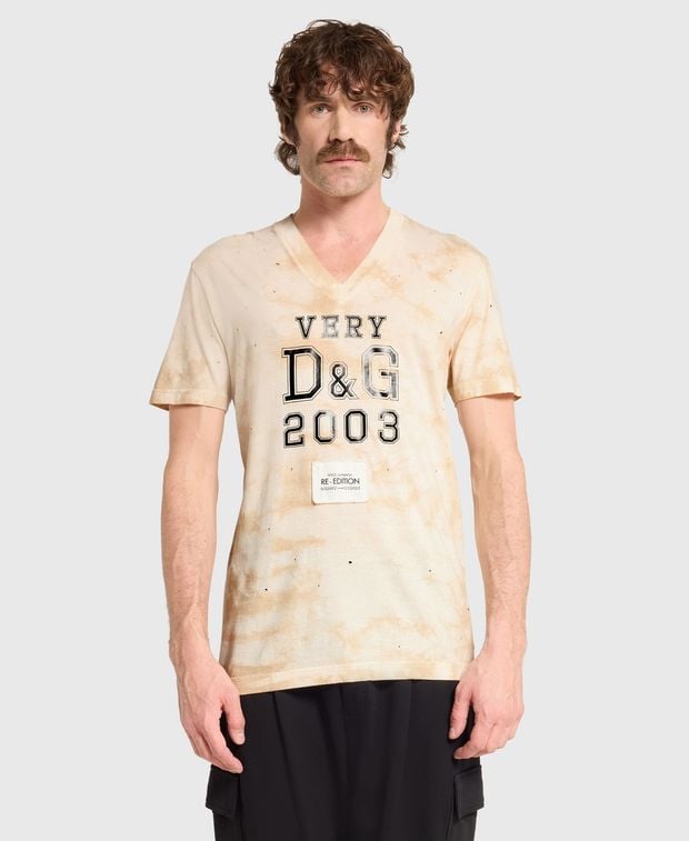 Dolce & Gabbana T-shirt Re-edition