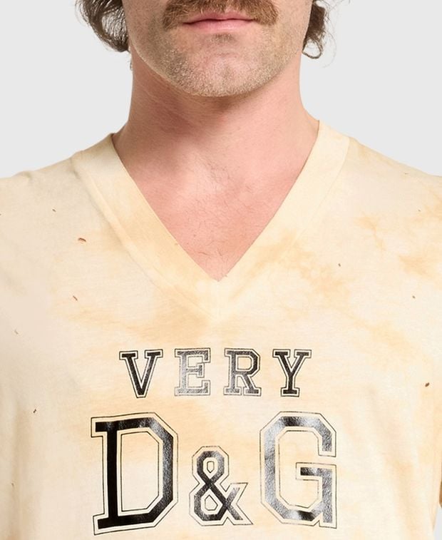 Dolce & Gabbana T-shirt Re-edition