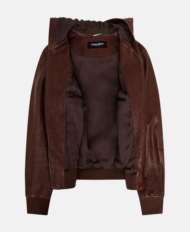 Dolce & Gabbana Leather jacket