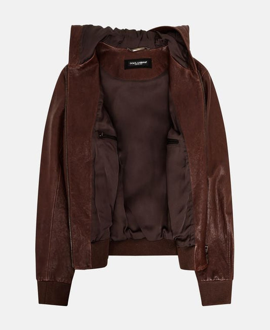 Dolce & Gabbana Leather jacket