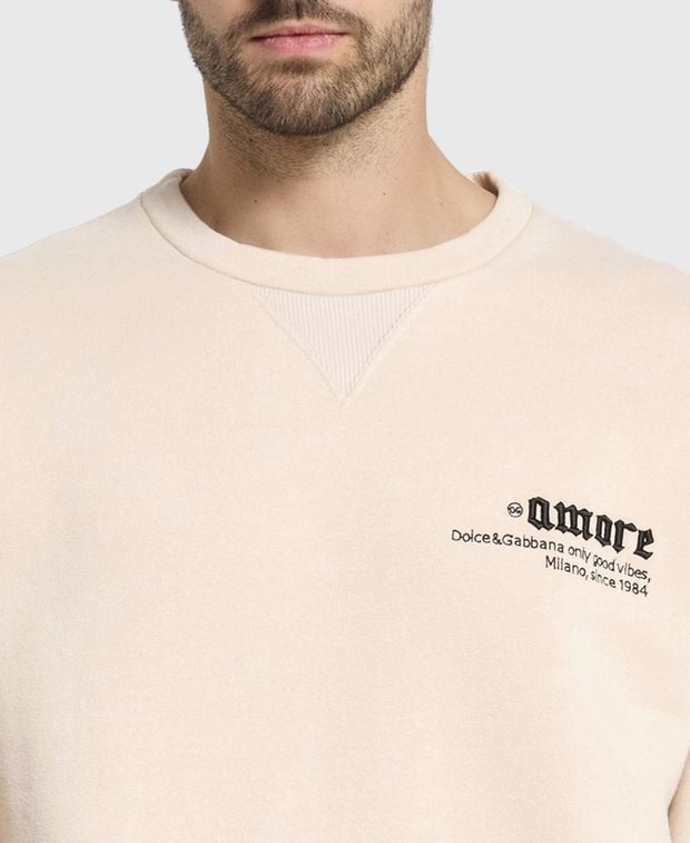 Dolce & Gabbana Sweatshirt