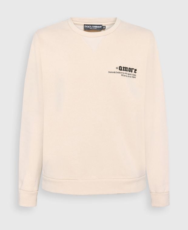 Dolce & Gabbana Sweatshirt