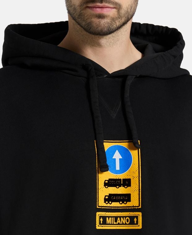 Dolce & Gabbana Hoodie