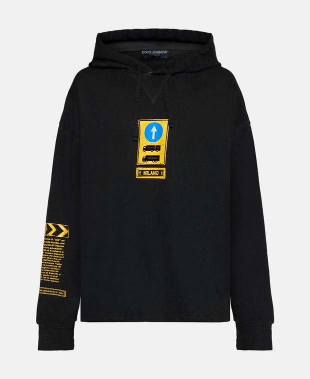 Dolce & Gabbana Hoodie