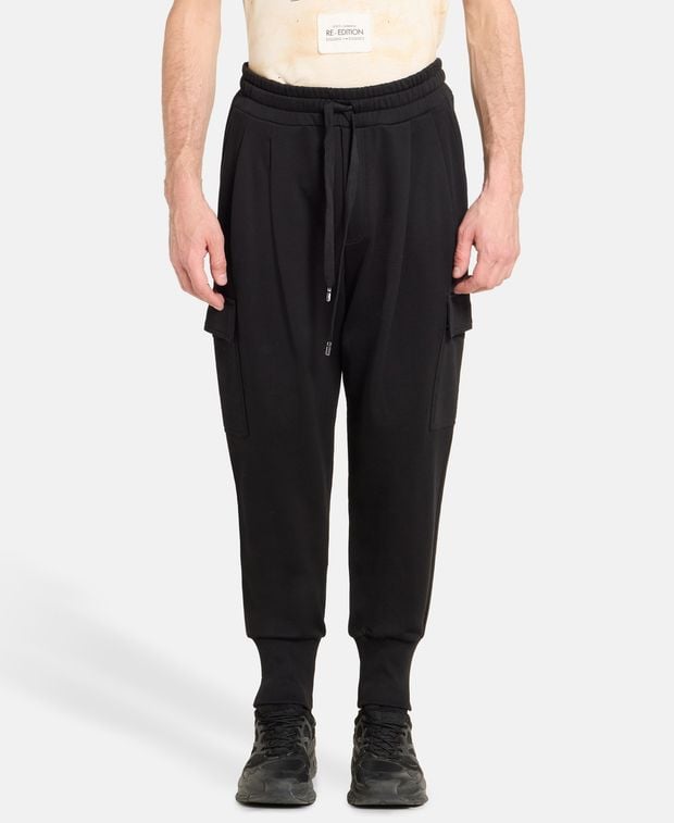 Dolce & Gabbana Cargo sweatpants