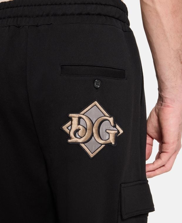 Dolce & Gabbana Cargo sweatpants