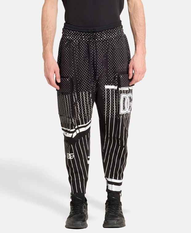 Dolce & Gabbana Cargo sweatpants