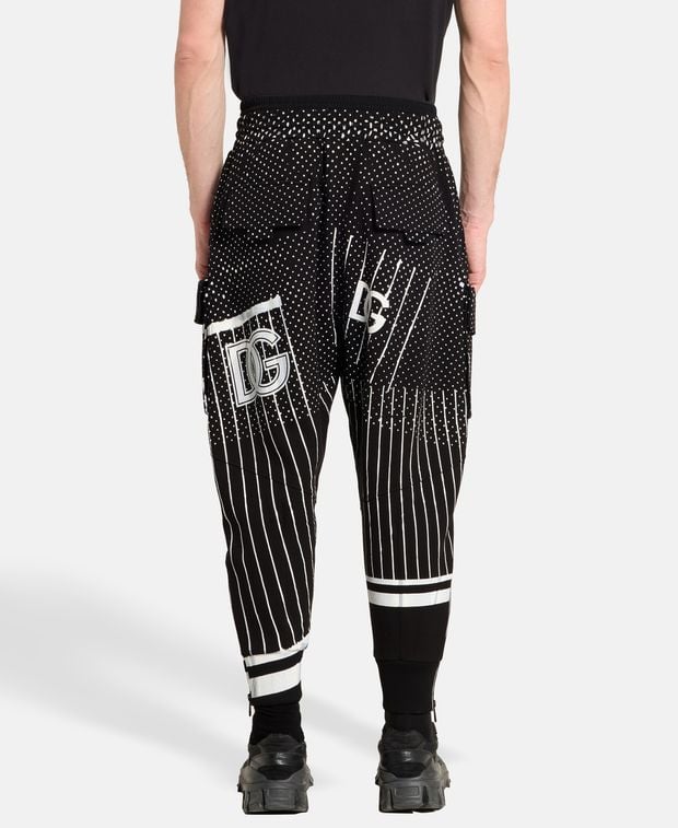 Dolce & Gabbana Cargo sweatpants