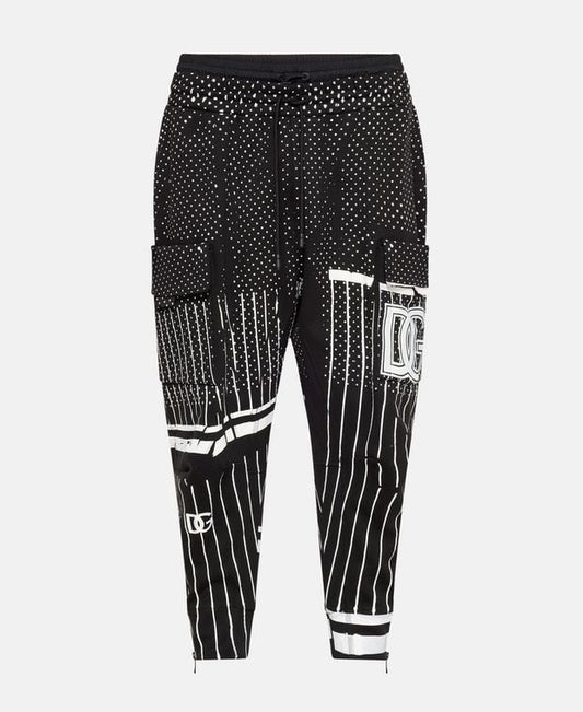 Dolce & Gabbana Cargo sweatpants