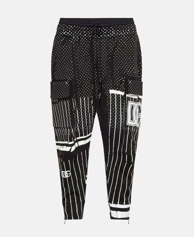 Dolce & Gabbana Cargo sweatpants