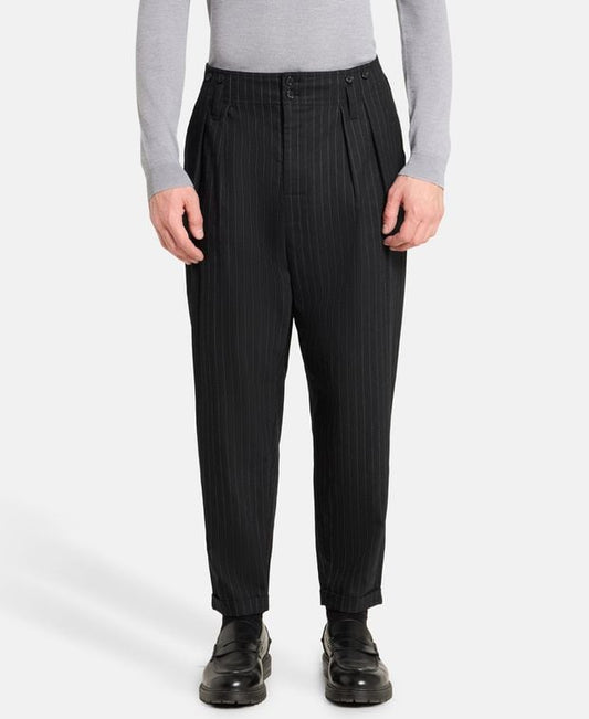 Dolce & Gabbana Wool-blend trousers