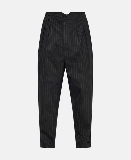 Dolce & Gabbana Wool-blend trousers