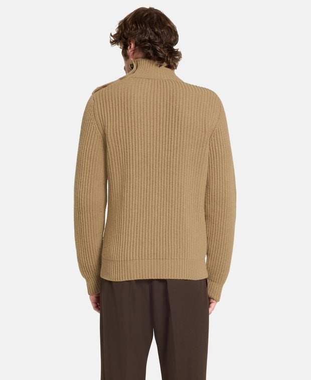 Dolce & Gabbana Wool rollneck
