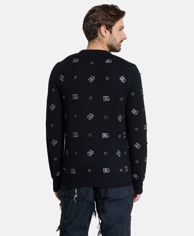Dolce & Gabbana Wool jumper